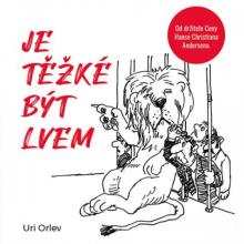 ZADRAZIL JAN / ORLEV URI  - MP3 JE TEZKE BYT LVEM (MP3-CD)