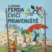  SEKORA: FERDA CVICI MRAVENISTE (MP3-CD) - suprshop.cz