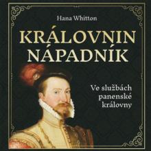 STVRTECKA JANA / WHITTON HANA  - CD KRALOVNIN NAPADNIK (MP3-CD)