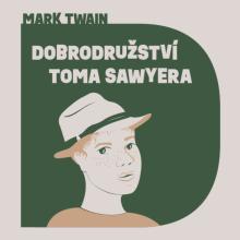  TWAIN: DOBRODRUZSTVI TOMA SAWYERA (MP3-CD) - supershop.sk