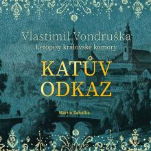 ZAHALKA MARTIN  - CD VONDRUSKA: KATUV ..