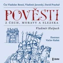 VARIOUS  - 2xCD POVESTI Z CECH, MORAVY A SLEZSKA