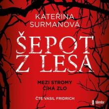 FRIDRICH VASIL / SURMANOVA KAT..  - CD SEPOT Z LESA (MP3-CD)