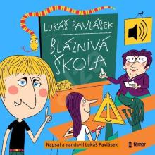 PAVLASEK LUKAS  - CD BLAZNIVA SKOLA