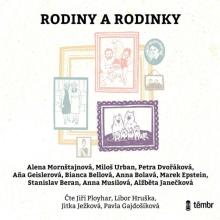 VARIOUS  - MP3 RODINY A RODINKY (MP3-CD)