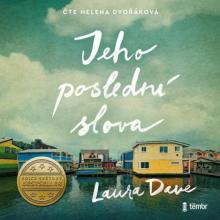 DVORAKOVA HELENA / LAURA DAVE  - MP3 JEHO POSLEDNI SLOVA (MP3-CD)