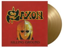 SAXON  - VINYL KILLING GROUND..