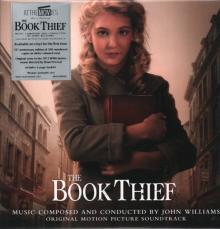  BOOK THIEF -COLOURED- / 180GR/4P BOOKLET/FIRST TIM [VINYL] - supershop.sk