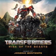  TRANSFORMERS:RISE OF THE BEASTS//180GR./5 BONUS TR./500 CPS GREEN VINYL -CLRD- [VINYL] - suprshop.cz