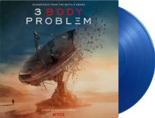 DJAWADI RAMIN  - 2xVINYL 3 BODY PROBL..