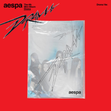 AESPA  - CD DRAMA