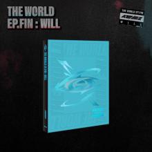 ATEEZ  - CD WORLD EP.FIN : WILL