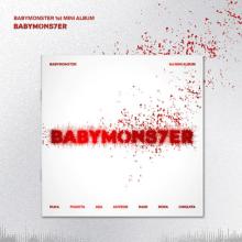 BABYMONSTER  - CD BABYMONS7ER