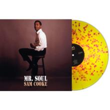  MR. SOUL (YELLOW/RED SPLATTER VINYL) [VINYL] - suprshop.cz