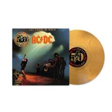  LET THERE BE ROCK [VINYL] - suprshop.cz