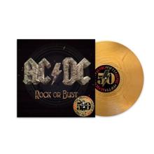 AC/DC  - VINYL ROCK OR BUST [VINYL]