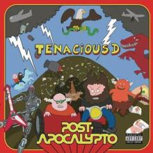 TENACIOUS D  - VINYL POST-APOCALYPTO [VINYL]