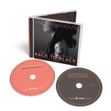 VARIOUS  - CD BACK TO BLACK (2CD)