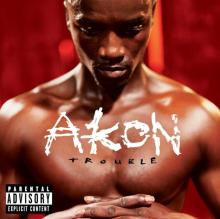 AKON  - 2xVINYL TROUBLE [VINYL]