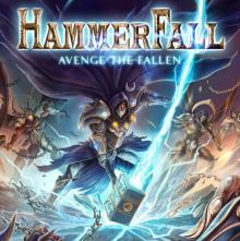 HAMMERFALL  - CD AVENGE THE FALLEN