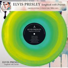 PRESLEY ELVIS  - VINYL SONGBOOK WITH FRIENDS [VINYL]