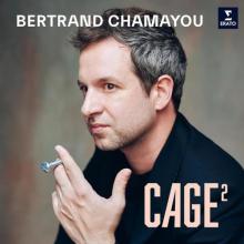 CHAMAYOU BERTRAND  - CD CAGE2