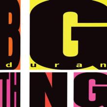 DURAN DURAN  - CD BIG THING