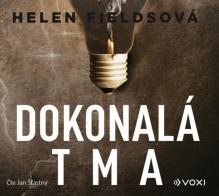 FIELDSOVA HELEN / STASTNY JAN  - CD DOKONALA TMA (MP3-CD)