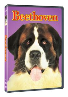 FILM  - DVD BEETHOVEN