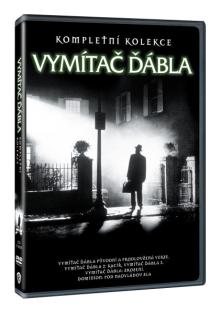 FILM  - 6xDVD VYMITAC DABLA KOLEKCE 1-5. 6DVD