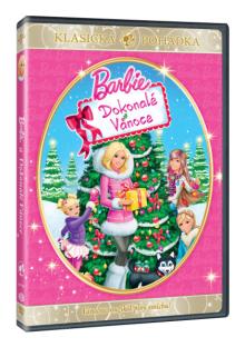 FILM  - DVD BARBIE A DOKONALE VANOCE