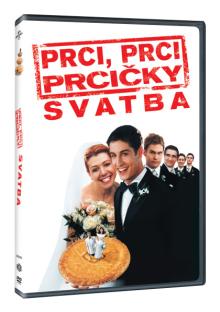 FILM  - DVD PRCI, PRCI, PRCICKY 3: SVATBA