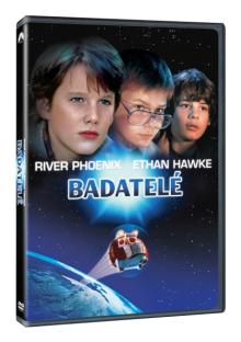 FILM  - DVD BADATELE