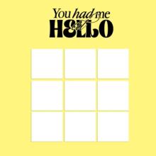  YOU HAD ME AT HELLO - suprshop.cz