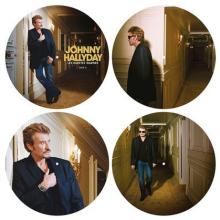 HALLYDAY JOHNNY  - 2xVINYL BEST OF LIVE / 180GR. [VINYL]