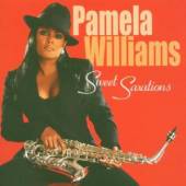 WILLIAMS PAMELA  - CD SWEET SAXATIONS