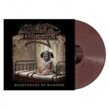  MASQUERADE OF MADNESS [VINYL] - supershop.sk