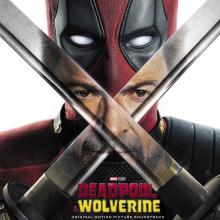 DEADPOOL & WOLVERINE / O.S.T.  - CD DEADPOOL & WOLVERINE / O.S.T.