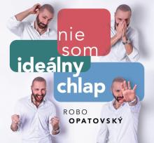 Robo Opatovský  - CD Robo Opatovský: ..