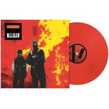  CLANCY (LIMITED RED VINYL, RETAILER EXCL [VINYL] - supershop.sk