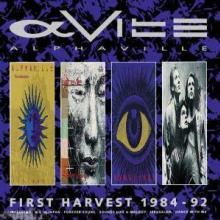   - CD Alphaville: First Harvest 1984-92 []