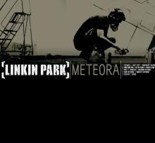  METEORA (LIMITED CLEAR/RED/GOLD VINYL) / 140GR. [VINYL] - supershop.sk