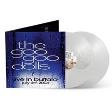 GOO GOO DOLLS  - 2xVINYL LIVE IN BUFF..