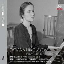 Taťjana Nikolajeva  - CD Taťjana Nikolaje..