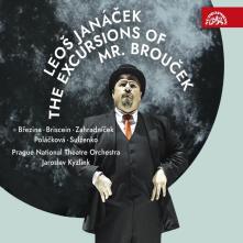  JANACEK: THE EXCURSIONS OF MR. BROUCEK - supershop.sk