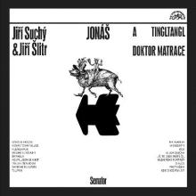 SUCHY JIRI/SLITR JIRI  - CD JONAS A TINGLTANG..