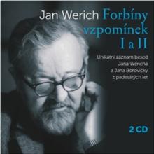 Jan Werich  - CD Forbíny vzpomín..