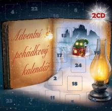 VARIOUS  - CD Adventní pohádkový kalendář [CZ]