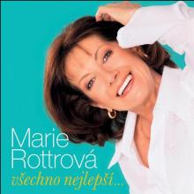  Marie Rottrová: Všechno Nejlepší... LP [] [VINYL] - supershop.sk