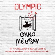  OKNO ME LASKY [VINYL] - suprshop.cz